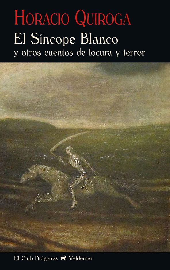 Portada-El síncope blanco