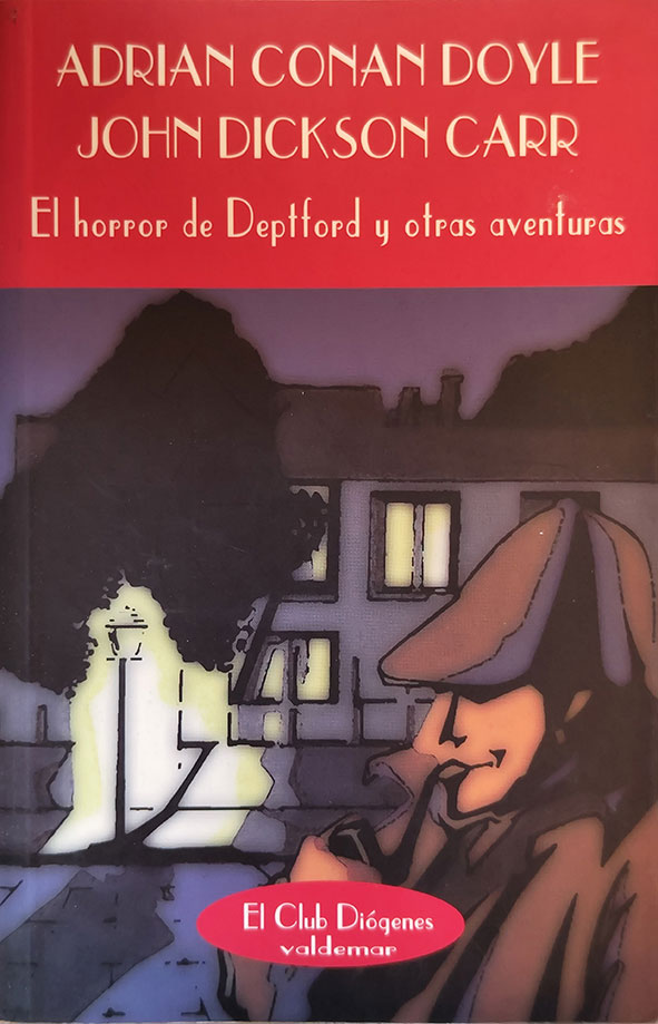 Portada-El horror de Deptford