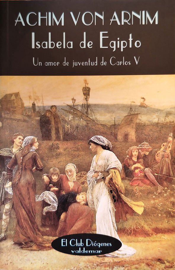Portada-Isabela de Egipto