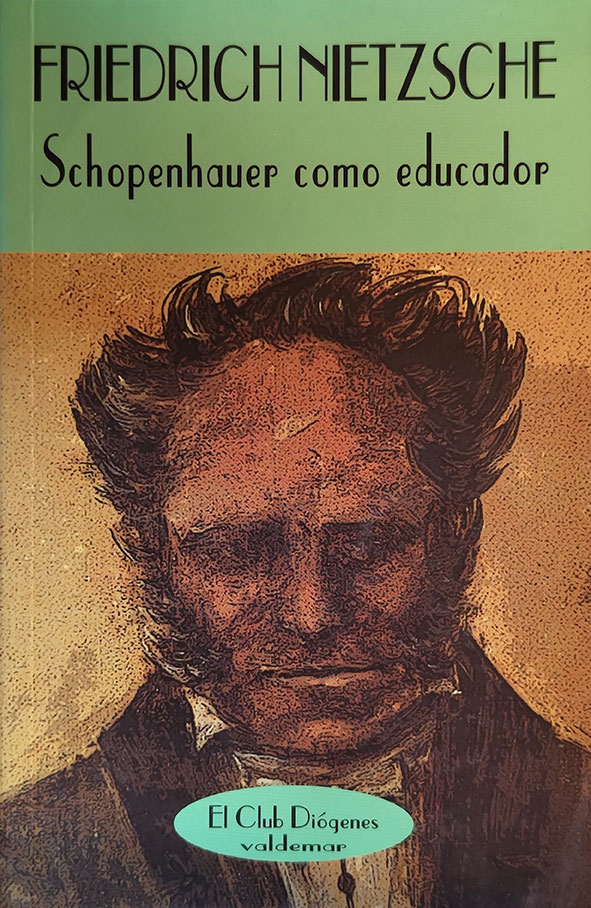 Portada-Schopenhauer como educador