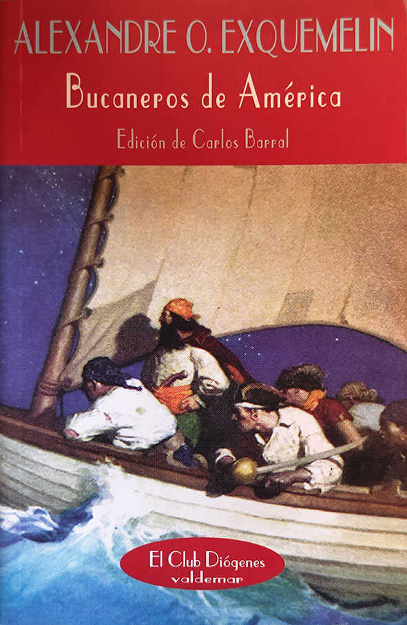 Portada-Bucaneros de América