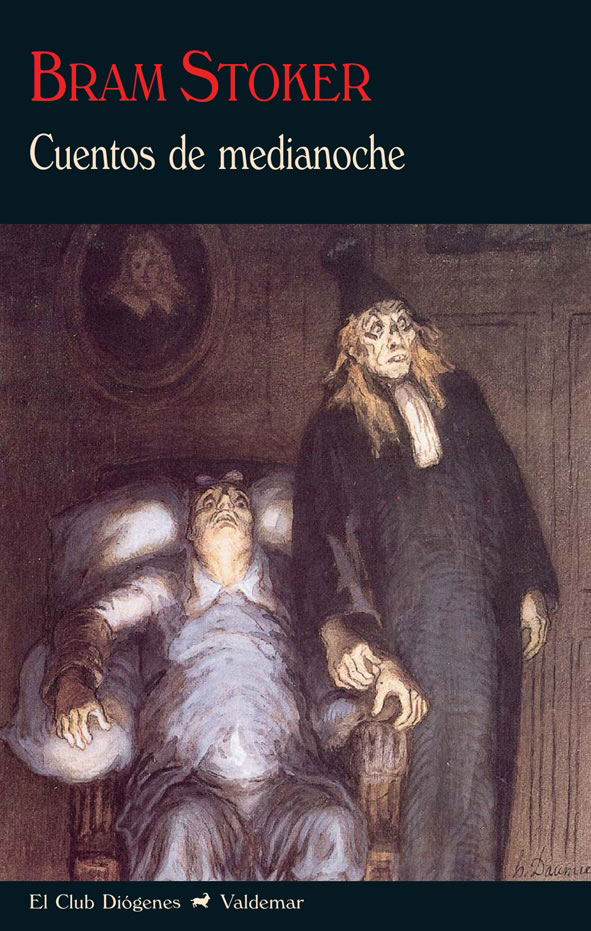 Portada-Cuentos de medianoche