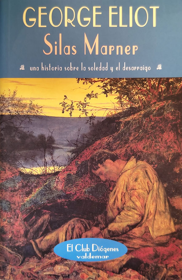 Portada-Silas Marner