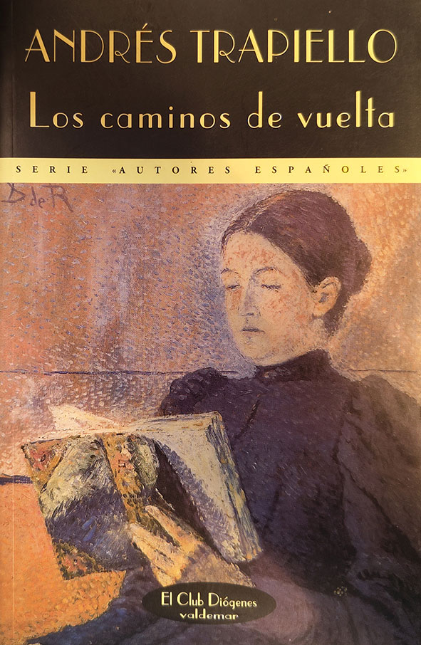Portada-Los caminos de vuelta