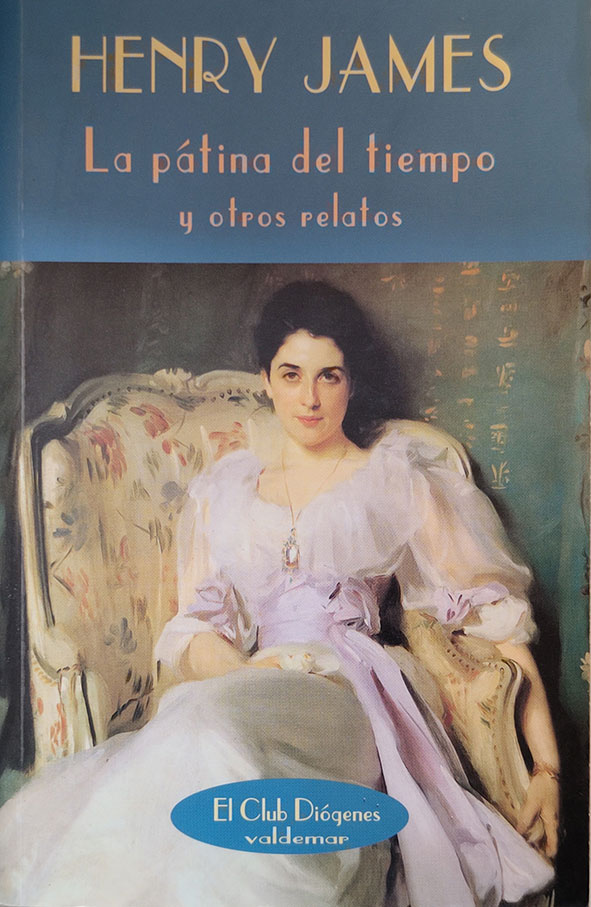 Portada-La pátina del tiempo
