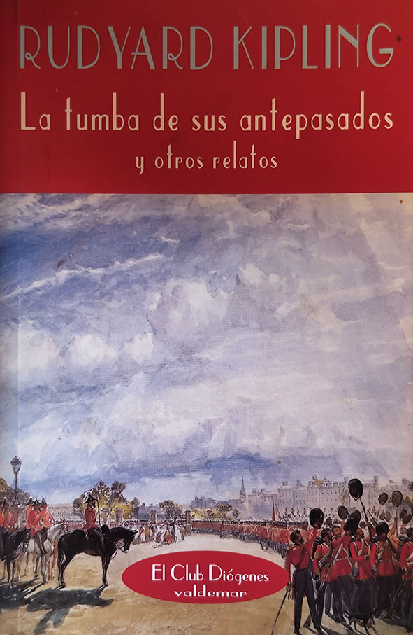 Portada-La tumba de sus antepasados
