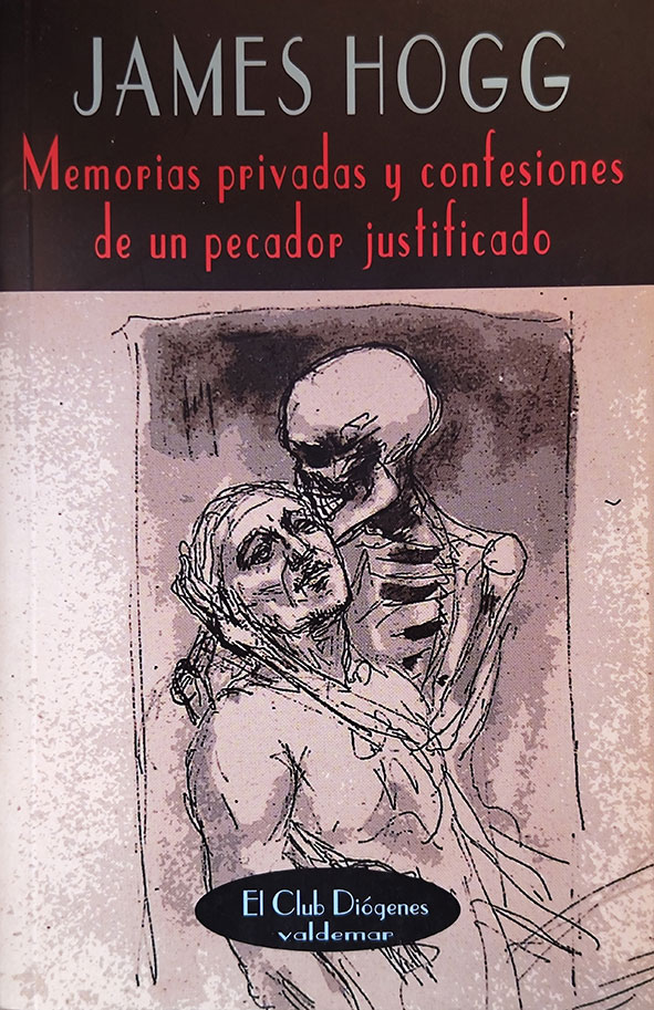 Portada-Memorias privadas y confesiones de un pecador justificado
