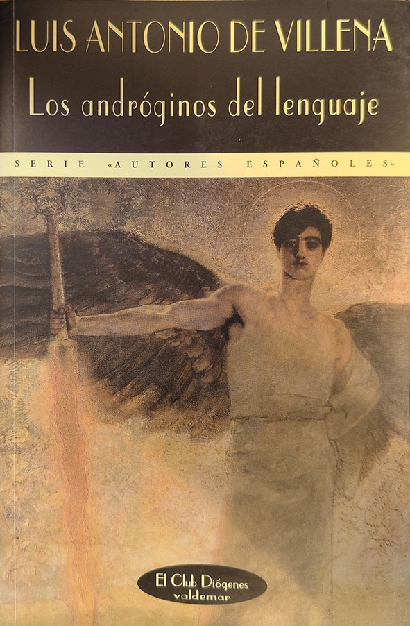 Portada-Los andróginos del lenguaje