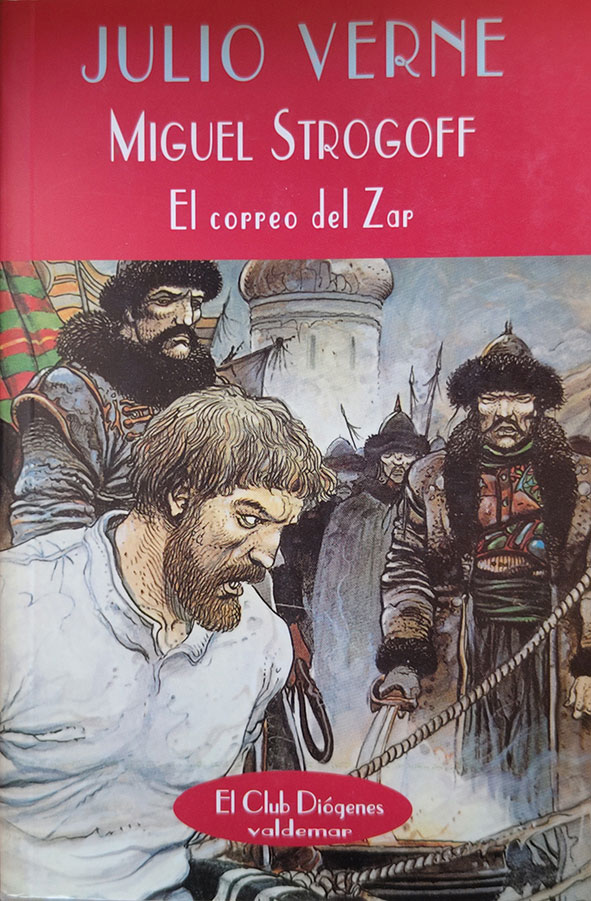 Portada-Miguel Strogoff