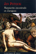 Portada-Manuscrito encontrado en Zaragoza