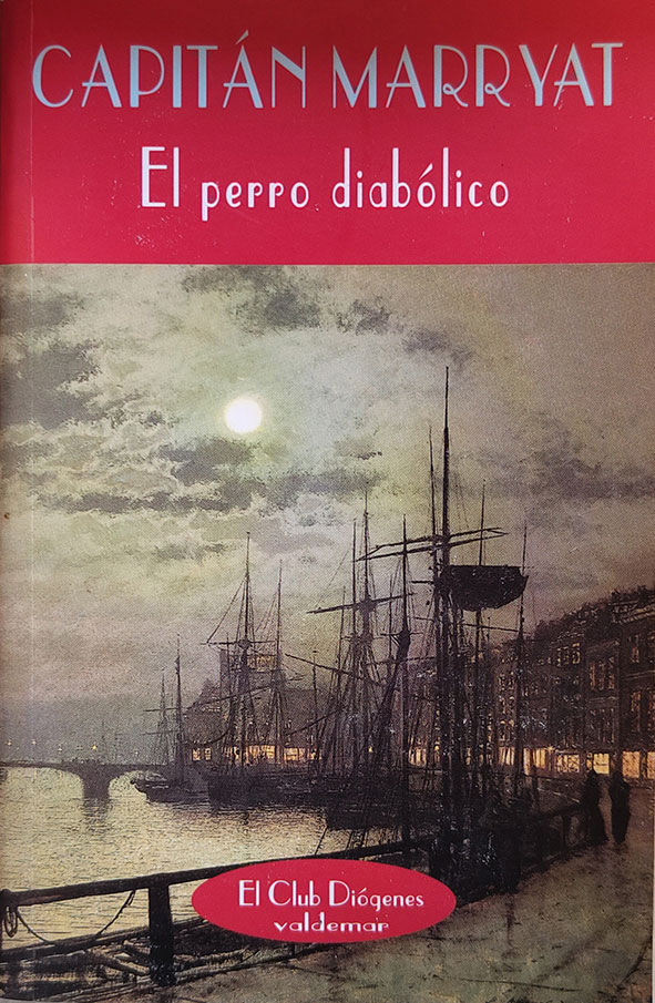 Portada-El perro diabólico