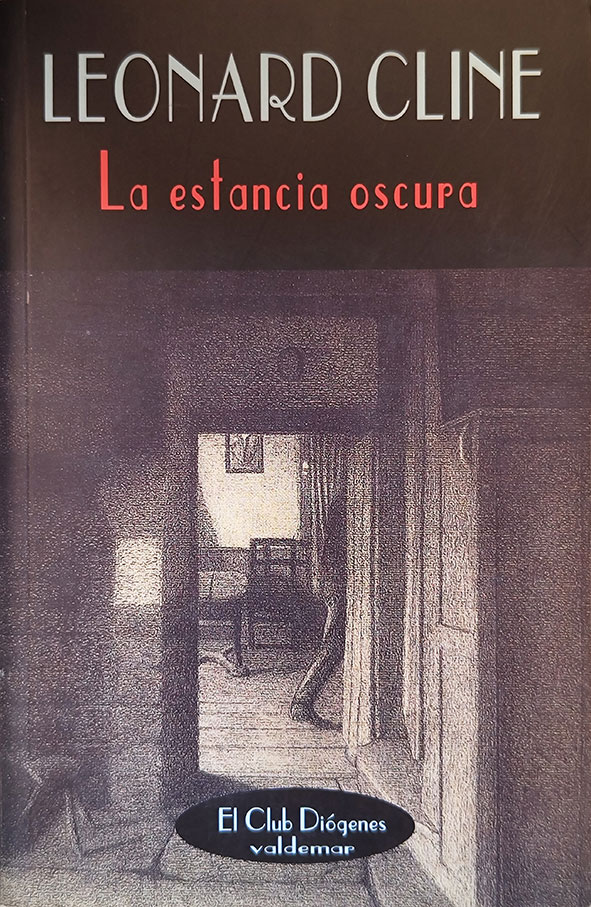 Portada-La estancia oscura