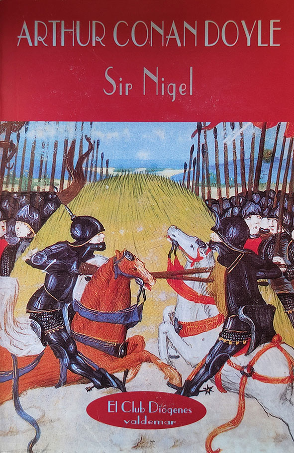 Portada-Sir Nigel
