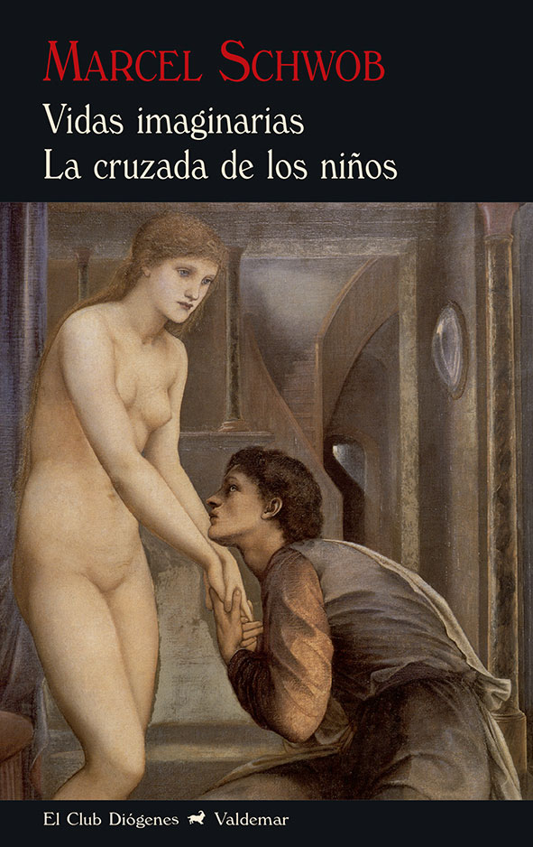 Portada-Vidas imaginarias  & La cruzada de los niños