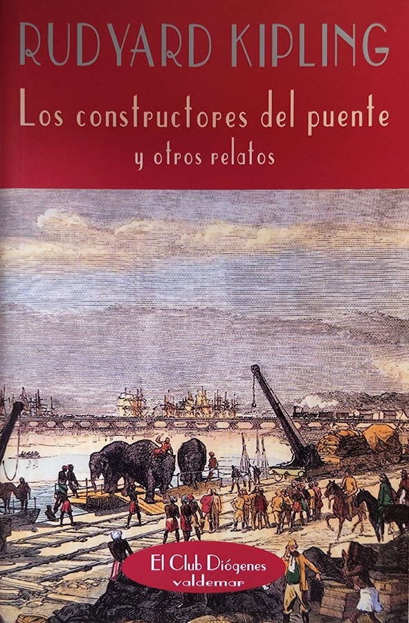 Portada-Los constructores del puente