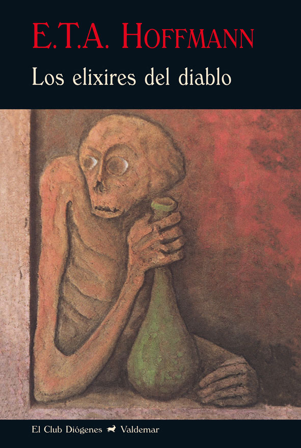Portada-Los elixires del diablo