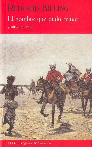 Portada-El hombre que pudo reinar
