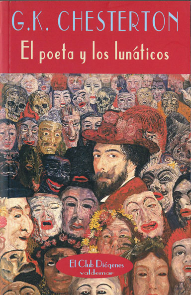 Portada-El poeta y los lunáticos