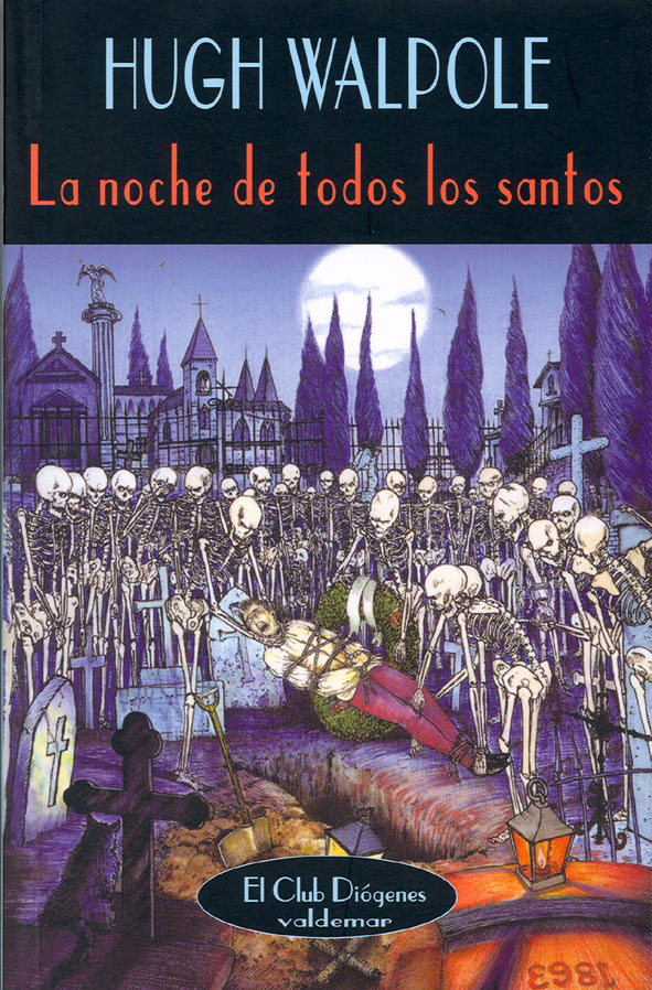 Portada-La noche de todos los santos