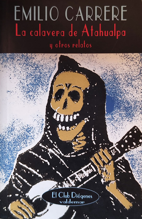 Portada-La calavera de Atahualpa