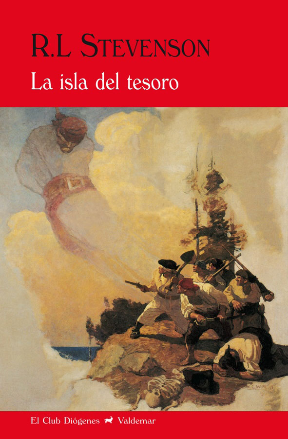 Portada-La isla del tesoro