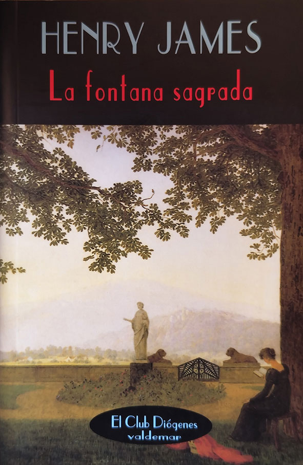 Portada-La fontana sagrada