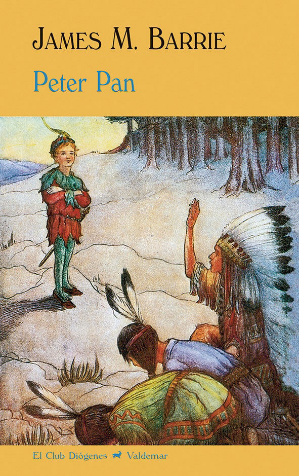 Portada-Peter Pan