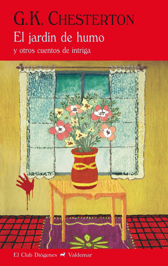 Portada-El jardín de humo
