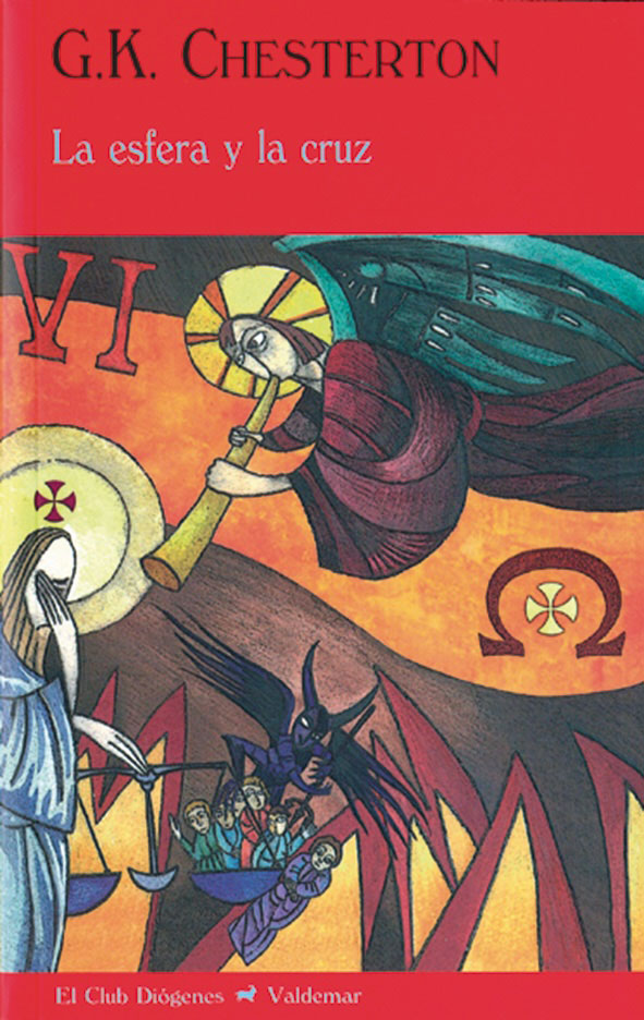 Portada-La esfera y la cruz