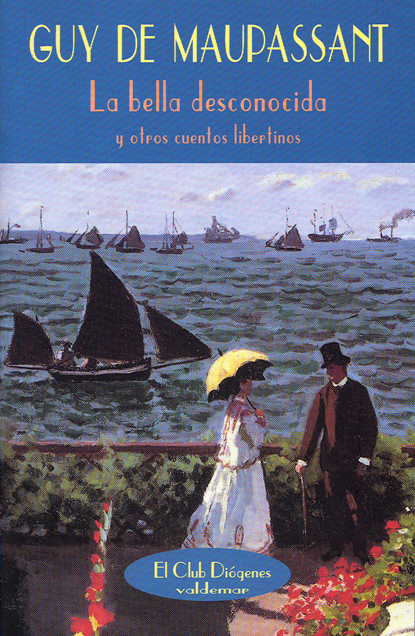 Portada-La bella desconocida