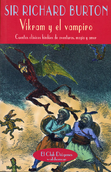 Portada-Vykram y el vampiro