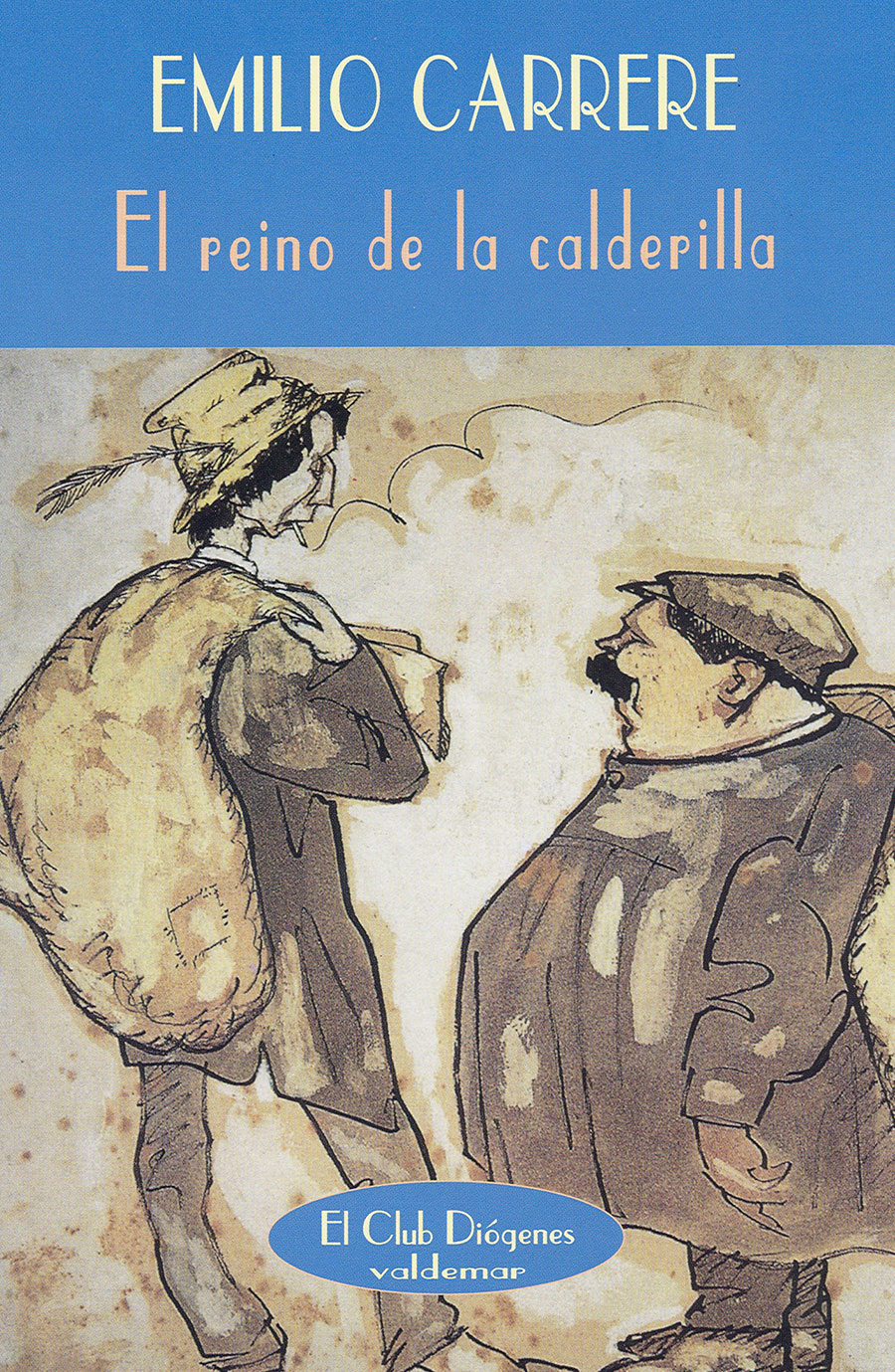 Portada-El reino de la calderilla