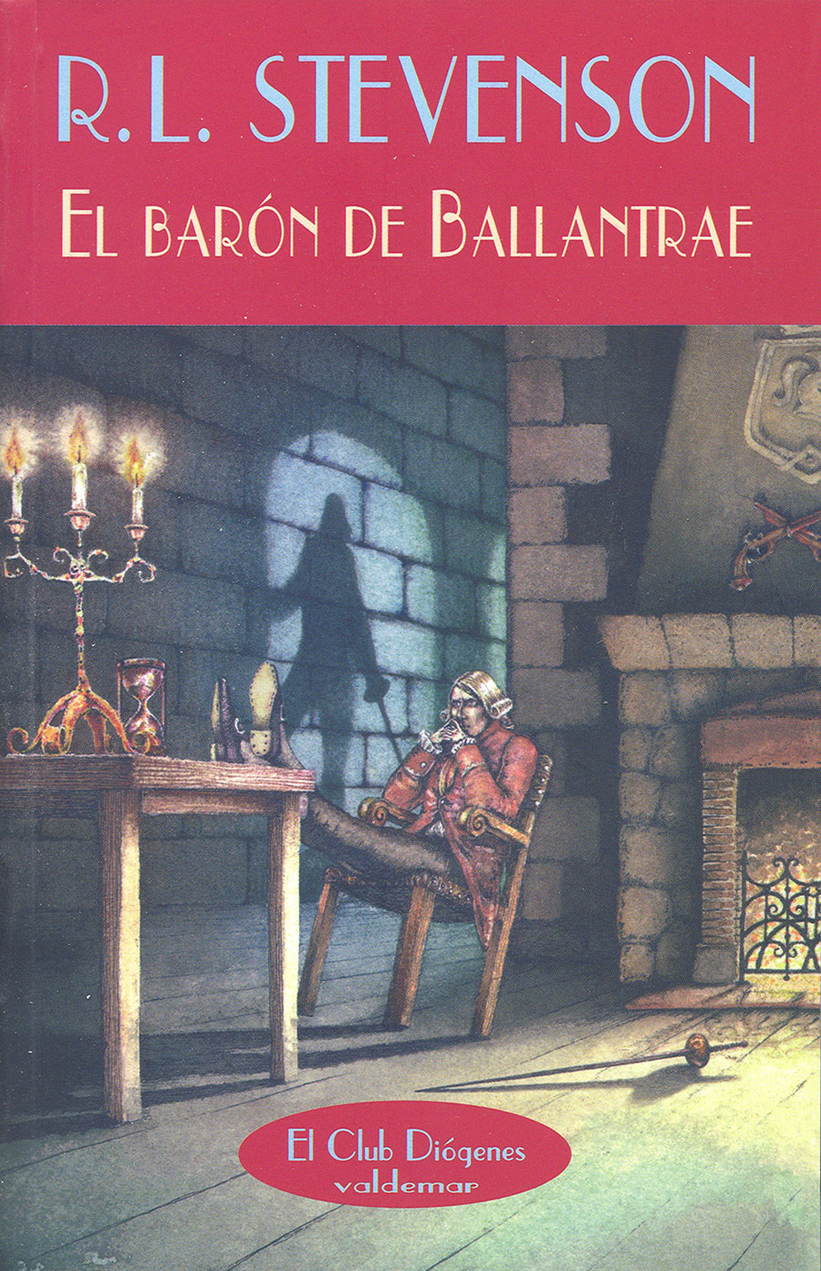 Portada-El barón de Ballantrae
