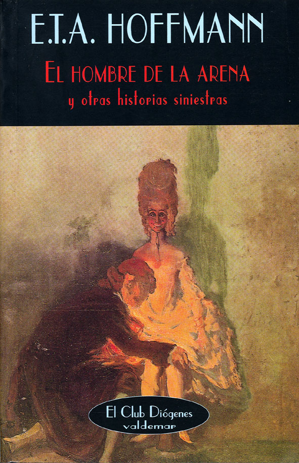 Portada-El hombre de la arena