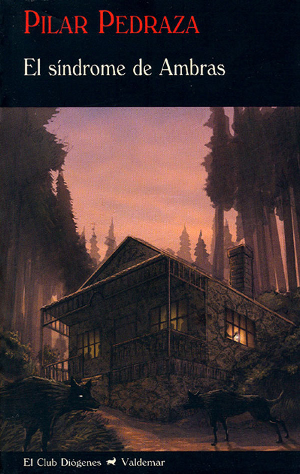 Portada-El síndrome de Ambras