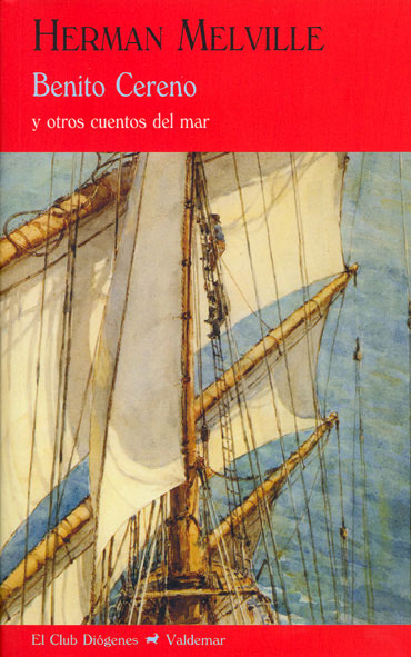 Portada-Benito Cereno