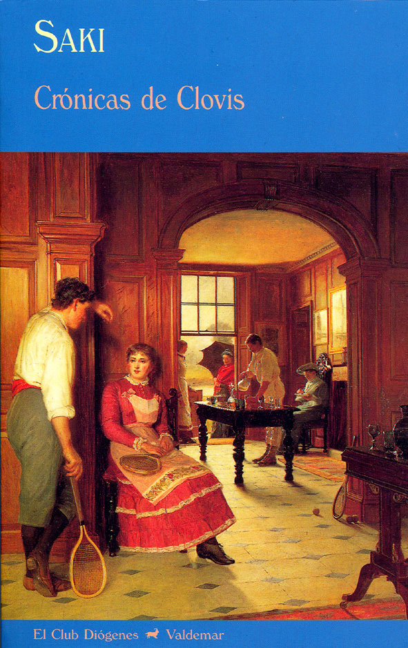 Portada-Crónicas de Clovis