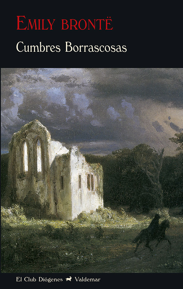 Portada-Cumbres borrascosas
