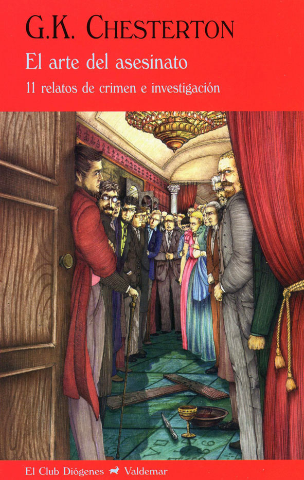 Portada-El arte del asesinato