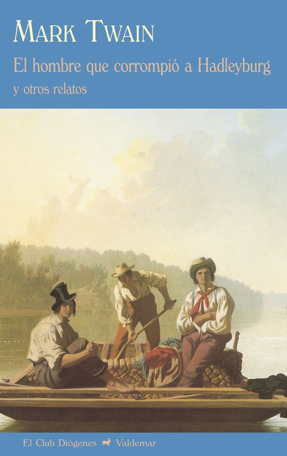 Portada-El hombre que corrompió a Hadleyburg