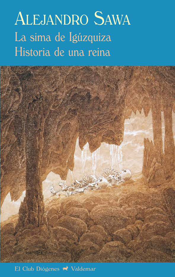 Portada-La sima de Igúzquiza & Historia de una reina