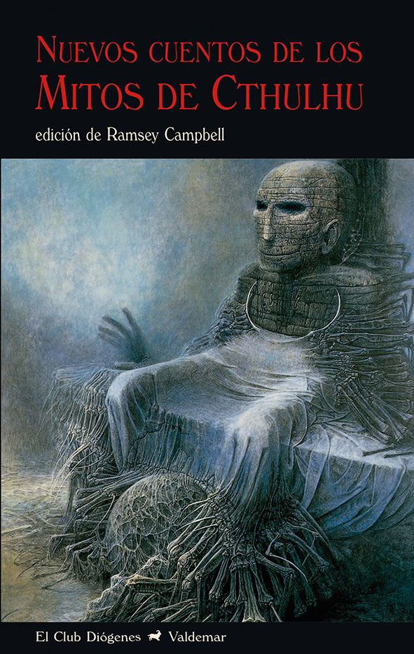 Portada-Nuevos cuentos de los Mitos de Cthulhu