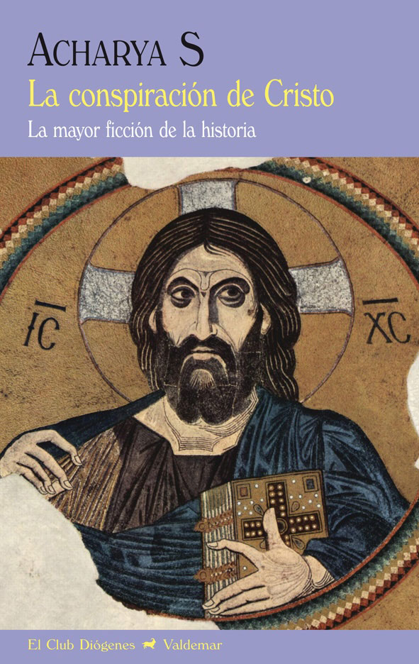 Portada-La conspiración de Cristo