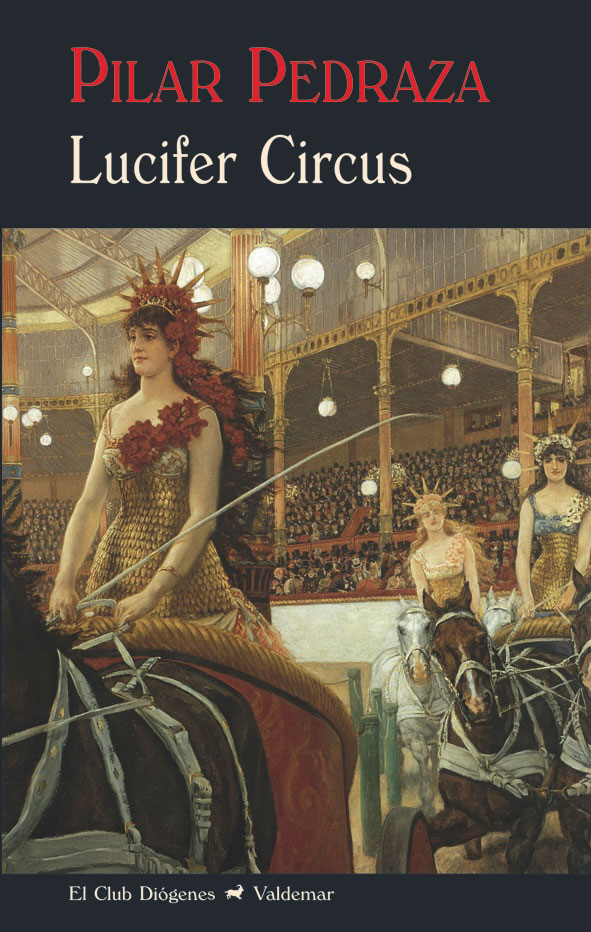 Portada-Lucifer Circus