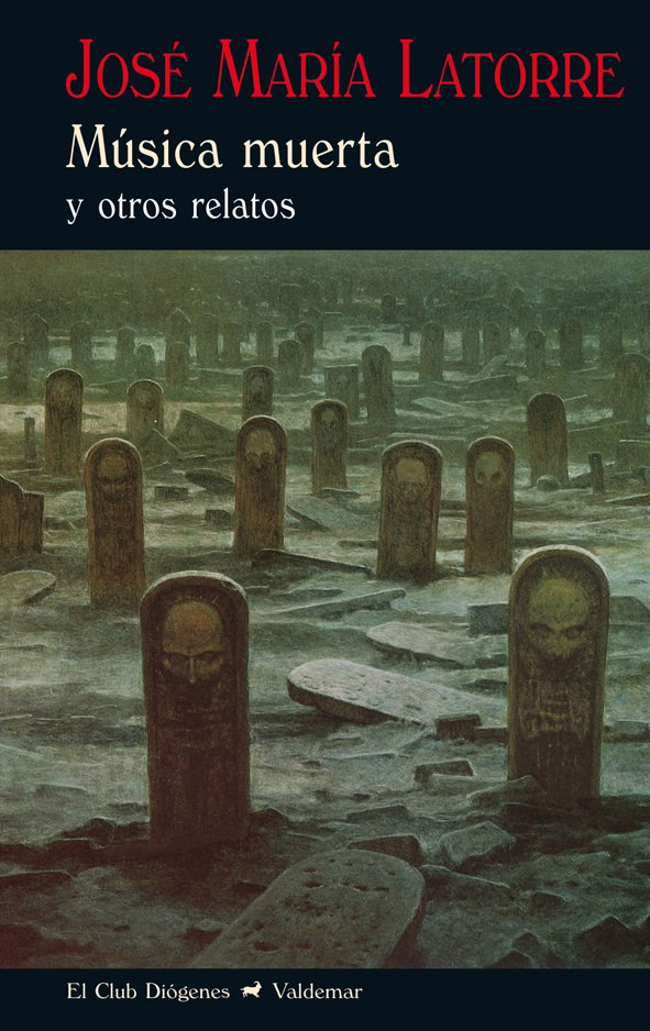 Portada-Música muerta