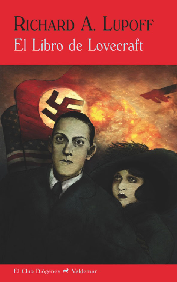 Portada-El libro de Lovecraft