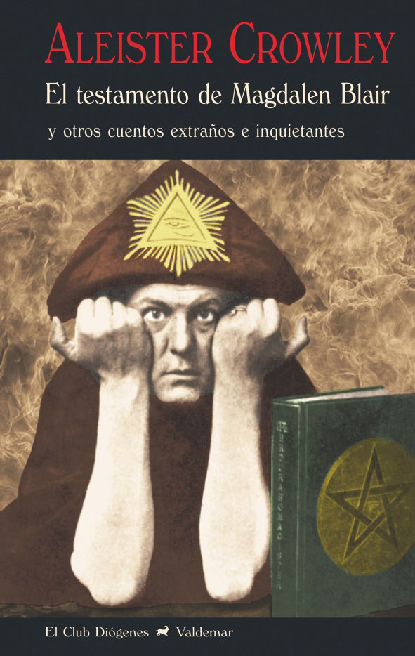 Portada-El testamento de Magdalen Blair
