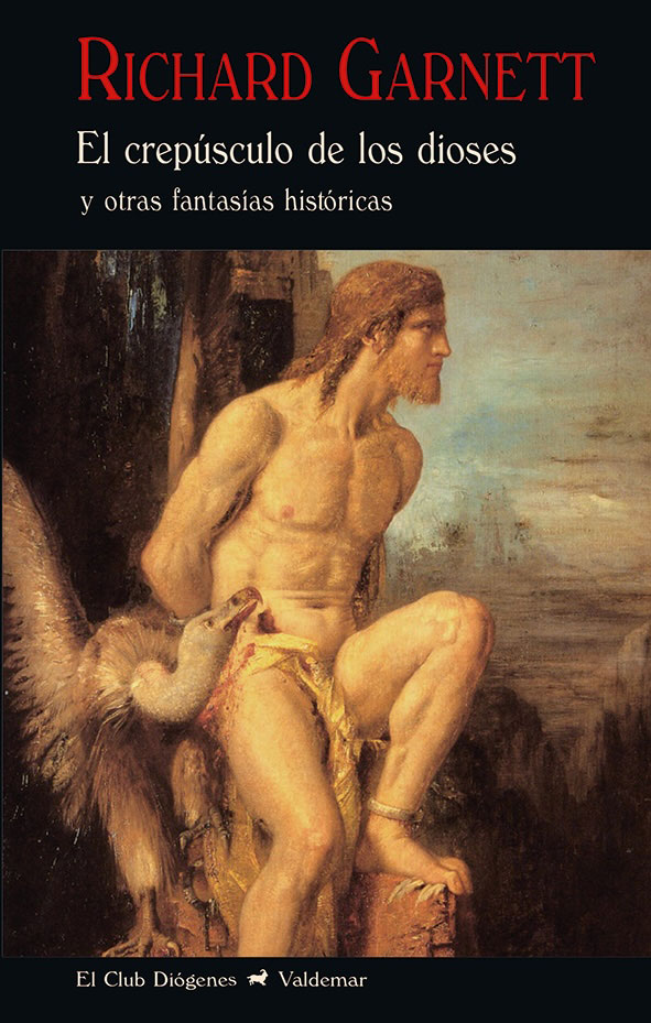 Portada-El crepúsculo de los dioses