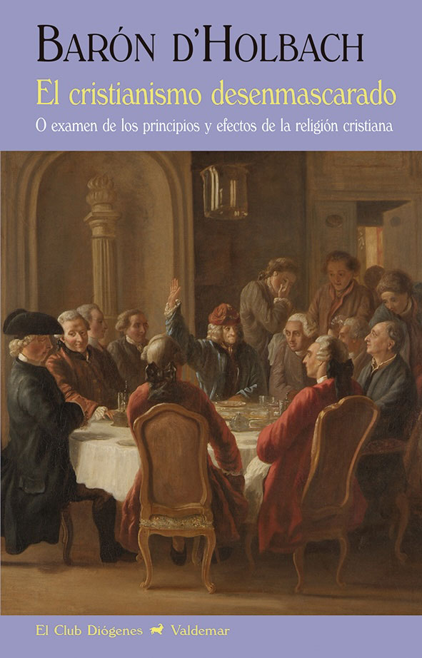 Portada-El cristianismo desenmascarado