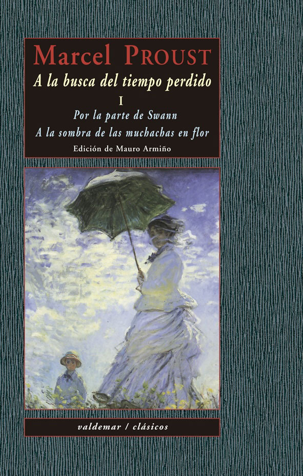 Portada-A la busca del tiempo perdido I